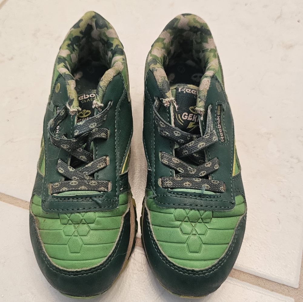 Reebok Kids Sneakers PJ MASK Gecko